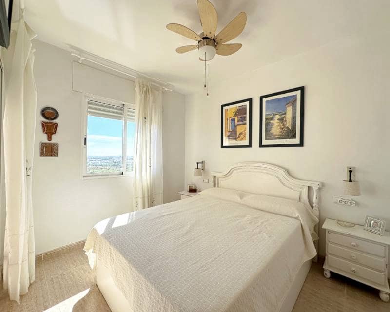 2 Zimmer Penthouse zu verkaufen in Campoamor mit Pool - 290.000 € (Ref: 10113367)