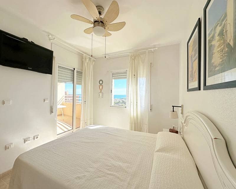 2 Zimmer Penthouse zu verkaufen in Campoamor mit Pool - 290.000 € (Ref: 10113367)