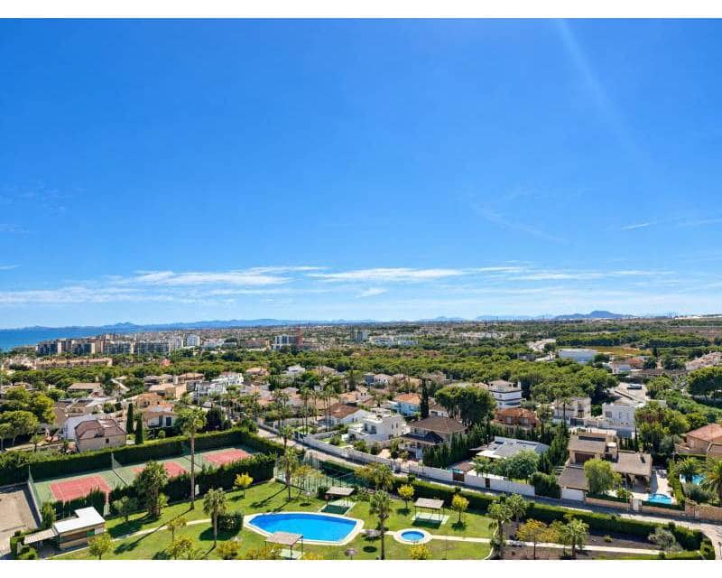 2 Zimmer Penthouse zu verkaufen in Campoamor mit Pool - 290.000 € (Ref: 10113367)