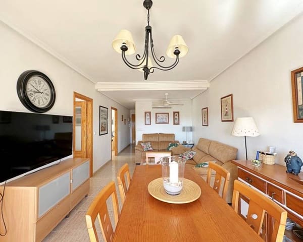 2 Zimmer Penthouse zu verkaufen in Dehesa de Campoamor, Orihuela mit Pool - 290.000 € (Ref: 10113367)