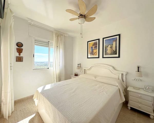 2 Zimmer Penthouse zu verkaufen in Dehesa de Campoamor, Orihuela mit Pool - 290.000 € (Ref: 10113367)