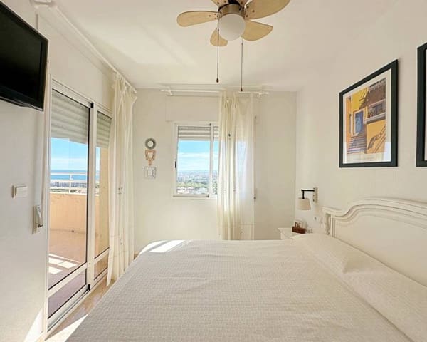 2 Zimmer Penthouse zu verkaufen in Dehesa de Campoamor, Orihuela mit Pool - 290.000 € (Ref: 10113367)