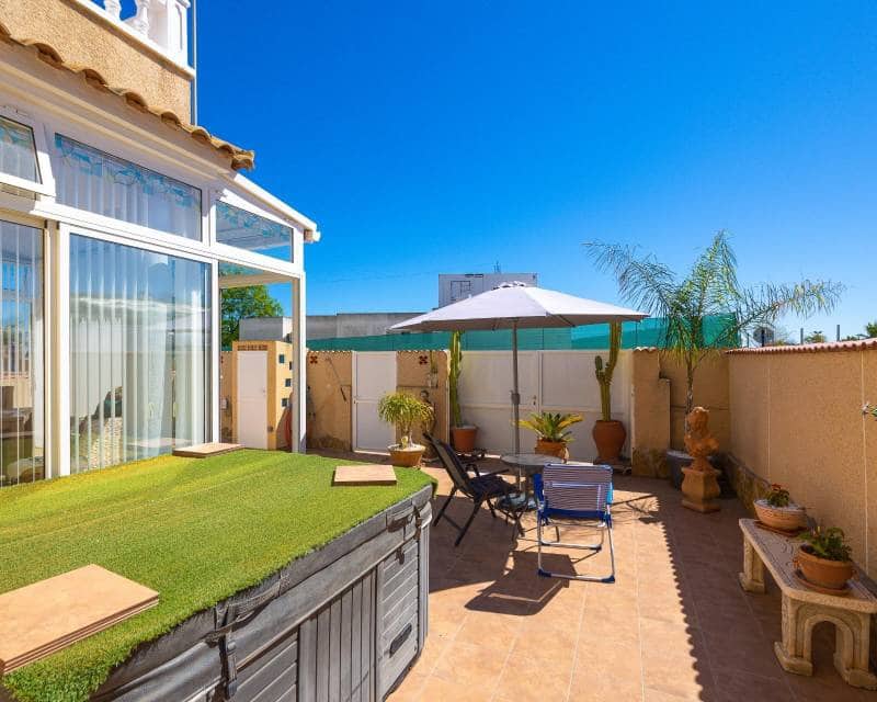 3 camera da letto Villa in vendita in Orihuela Costa con piscina garage - 229.000 € (Rif: 10116039)