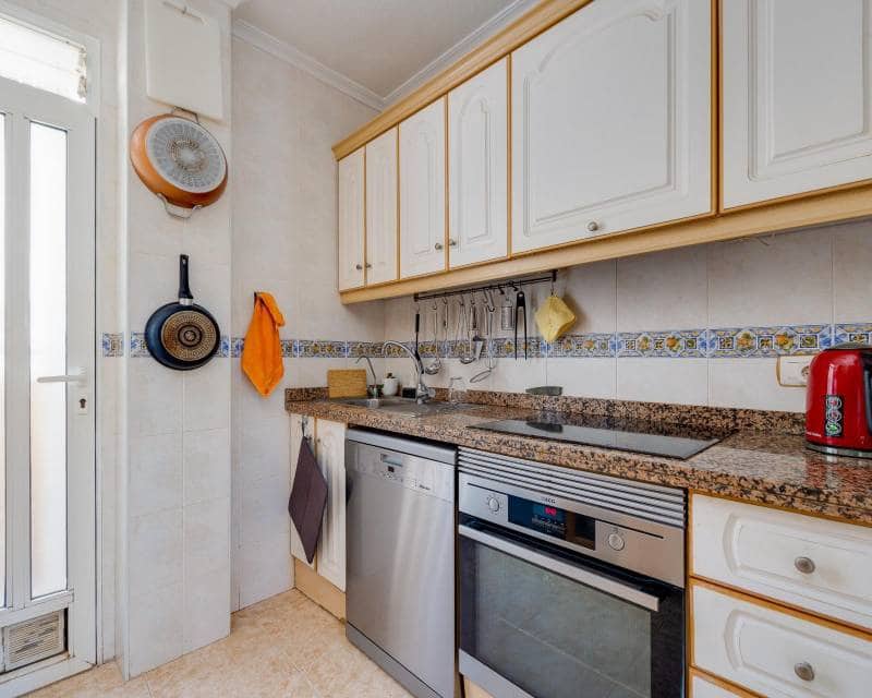 3 camera da letto Villa in vendita in Orihuela Costa con piscina garage - 229.000 € (Rif: 10116039)
