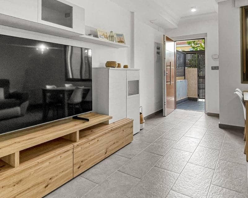 3 soverom Rekkehus til salgs i El Mojon med svømmebasseng - € 364 900 (Ref: 10116040)
