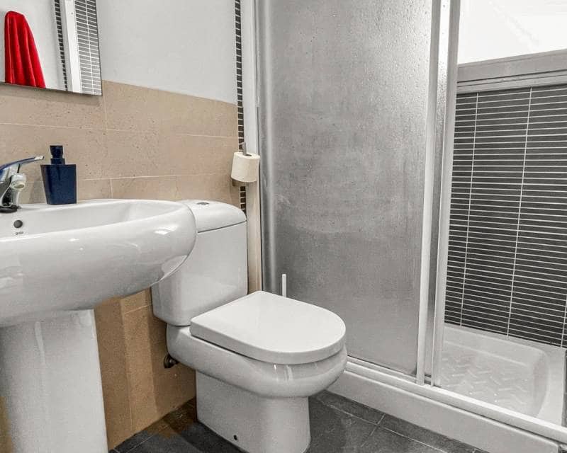 3 soverom Rekkehus til salgs i El Mojon med svømmebasseng - € 364 900 (Ref: 10116040)