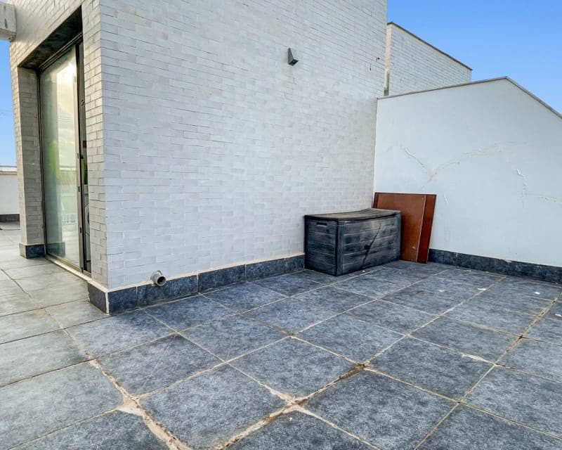 3 soverom Rekkehus til salgs i El Mojon med svømmebasseng - € 364 900 (Ref: 10116040)