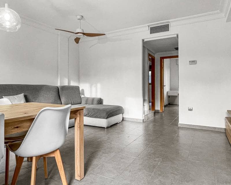 3 soverom Rekkehus til salgs i El Mojon med svømmebasseng - € 364 900 (Ref: 10116040)