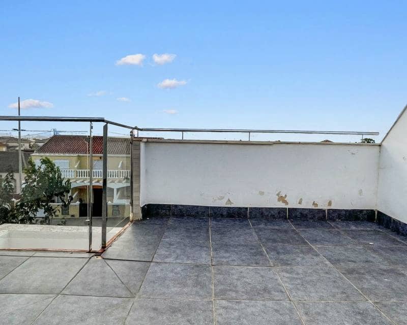 3 soverom Rekkehus til salgs i El Mojon med svømmebasseng - € 364 900 (Ref: 10116040)