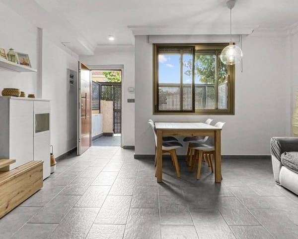 3 soverom Rekkehus til salgs i El Mojon, Pilar de la Horadada med svømmebasseng - € 364 900 (Ref: 10116040)
