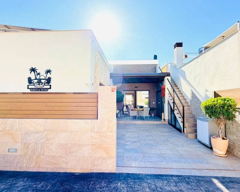 3 camera da letto Casa in vendita in Los Montesinos con piscina - 392.500 € (Rif: 10117147)