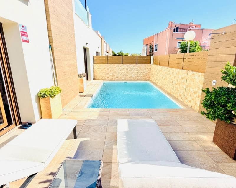 3 camera da letto Casa in vendita in Los Montesinos con piscina - 392.500 € (Rif: 10117147)