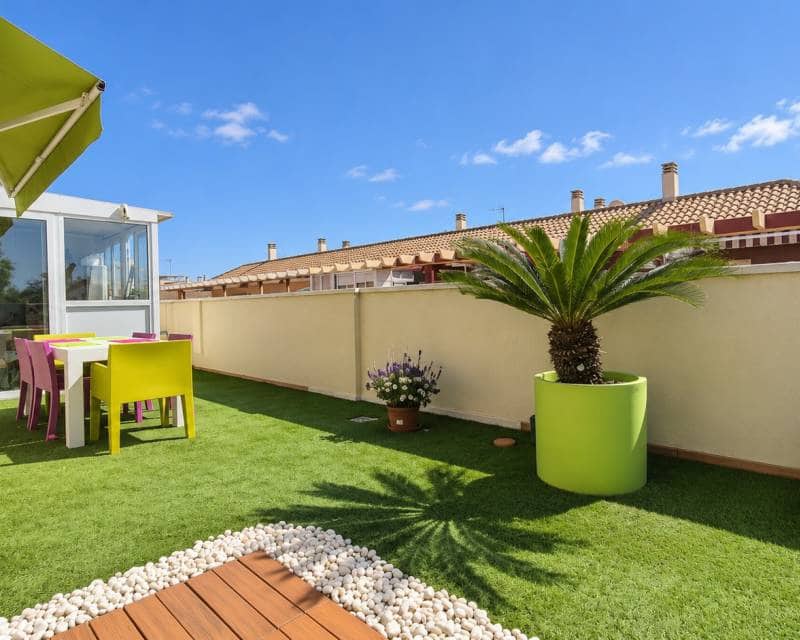 4 soverom Penthouse til salgs i Pilar de la Horadada - € 359 000 (Ref: 10117148)