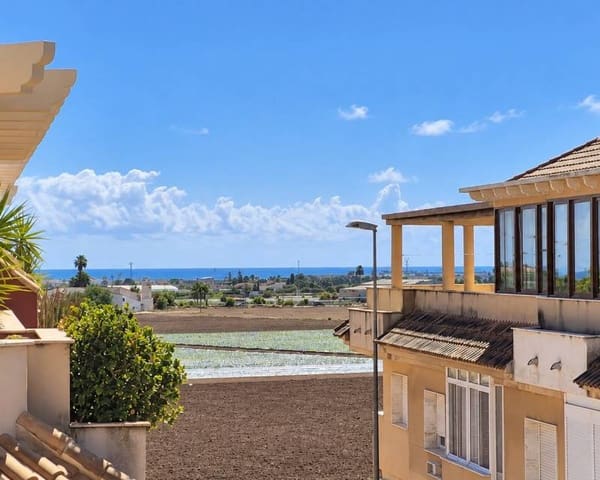 4 soverom Penthouse til salgs i Pilar de la Horadada ciudad, Pilar de la Horadada - € 359 000 (Ref: 10117148)