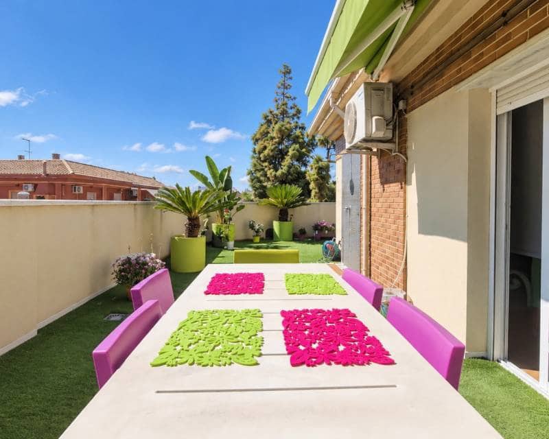 4 soverom Penthouse til salgs i Pilar de la Horadada - € 359 000 (Ref: 10117148)