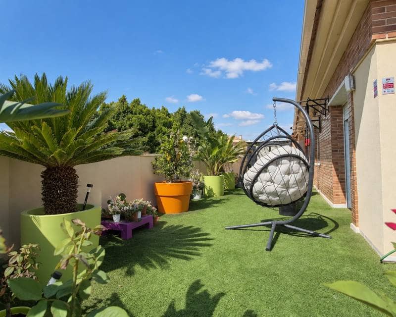 4 soverom Penthouse til salgs i Pilar de la Horadada - € 359 000 (Ref: 10117148)
