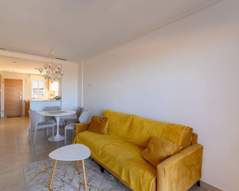 2 soveværelse Penthouse til salg i Torrevieja med swimmingpool garage - € 330.000 (Ref: 10117149)