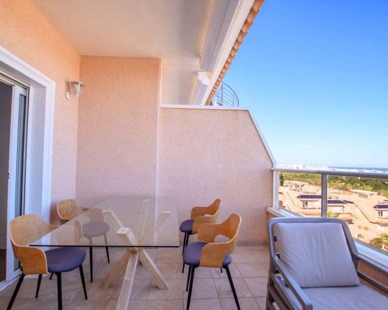 2 soveværelse Penthouse til salg i Torrevieja med swimmingpool garage - € 330.000 (Ref: 10117149)