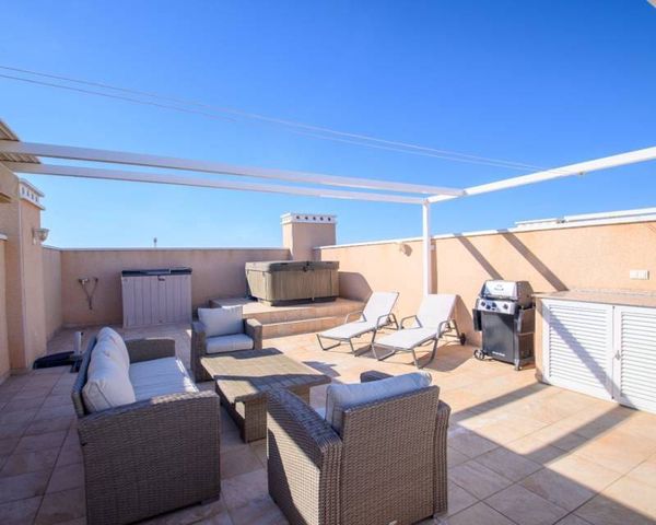 2 camera da letto Attico in vendita in Los Balcones - Los Altos, Torrevieja con piscina garage - 330.000 € (Rif: 10117149)