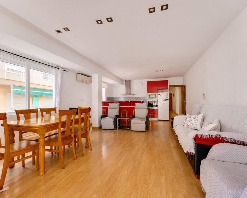 3 Zimmer Apartment zu verkaufen in Torrevieja - 265.000 € (Ref: 10117150)