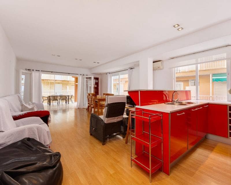 3 Zimmer Apartment zu verkaufen in Torrevieja - 265.000 € (Ref: 10117150)
