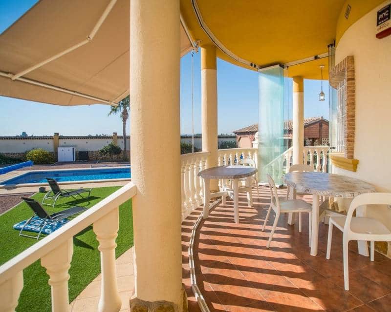 4 quarto Moradia para venda em Catral com piscina garagem - 430 000 € (Ref: 10118157)
