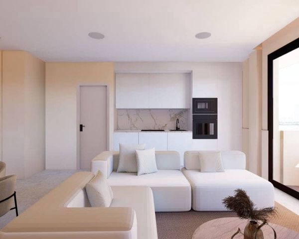 3 makuuhuone Huoneisto myytävänä paikassa Playa de Muchavista, El Campello mukana uima-altaan - 420 000 € (Ref: 10118160)
