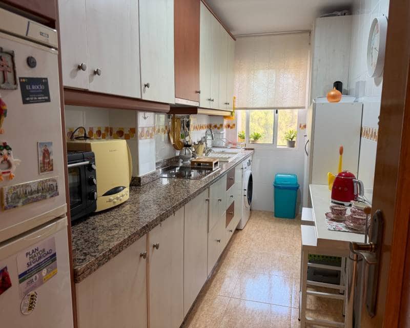 2 soverom Leilighet til salgs i Pilar de la Horadada med garasje - € 159 950 (Ref: 10118161)