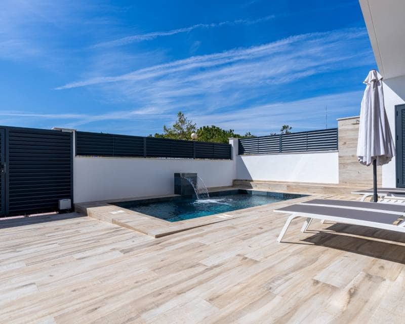 3 camera da letto Villa in vendita in El Moncayo con piscina - 595.000 € (Rif: 10118162)