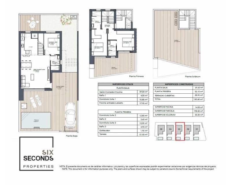 3 camera da letto Villa in vendita in El Moncayo con piscina - 595.000 € (Rif: 10118162)