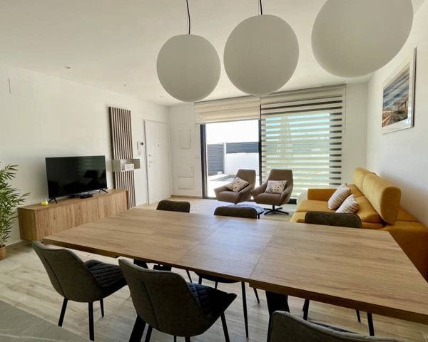 3 bedroom Villa for sale in El Moncayo, Guardamar del Segura with pool - € 595,000 (Ref: 10118162)