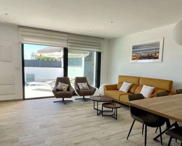 3 Zimmer Villa zu verkaufen in El Moncayo, Guardamar del Segura mit Pool - 595.000 € (Ref: 10118162)
