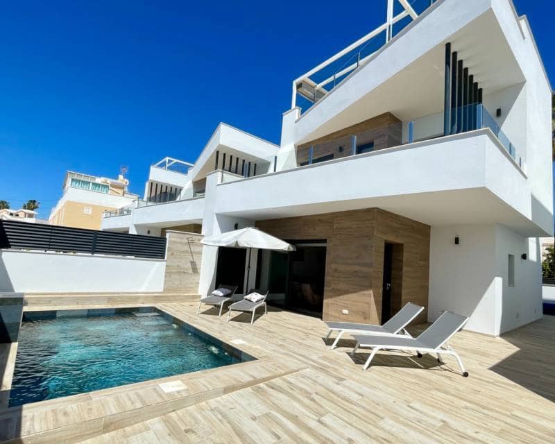 3 camera da letto Villa in vendita in El Moncayo con piscina - 595.000 € (Rif: 10118162)