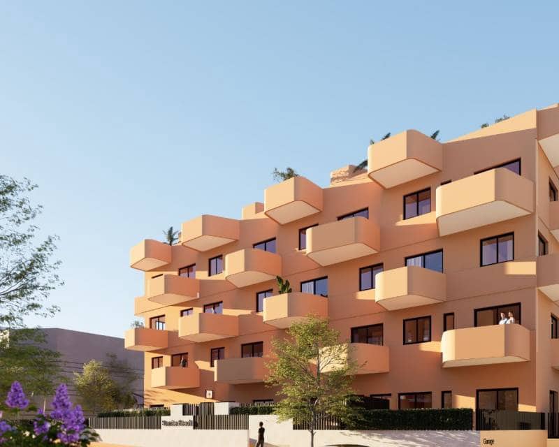3 soverom Strandleiligheter til salgs i El Campello med svømmebasseng - € 535 000 (Ref: 10118163)