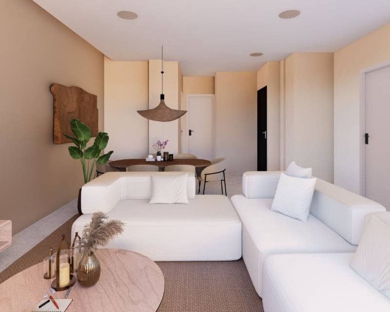 3 soverom Strandleiligheter til salgs i El Campello med svømmebasseng - € 535 000 (Ref: 10118163)