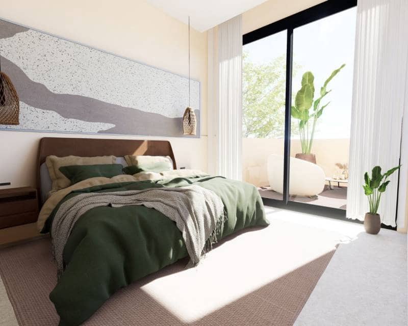 3 soverom Strandleiligheter til salgs i El Campello med svømmebasseng - € 535 000 (Ref: 10118163)