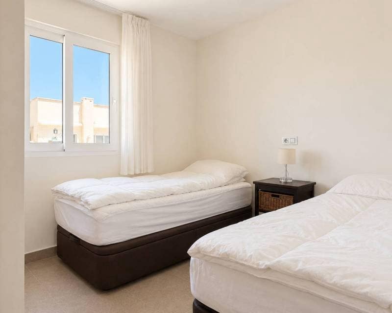 3 slaapkamer Appartement te koop in La Manga del Mar Menor met zwembad garage - € 397.000 (Ref: 10118478)