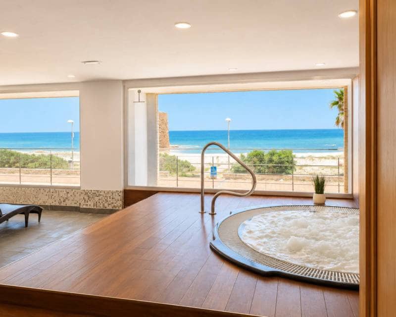 3 slaapkamer Appartement te koop in La Manga del Mar Menor met zwembad garage - € 397.000 (Ref: 10118478)