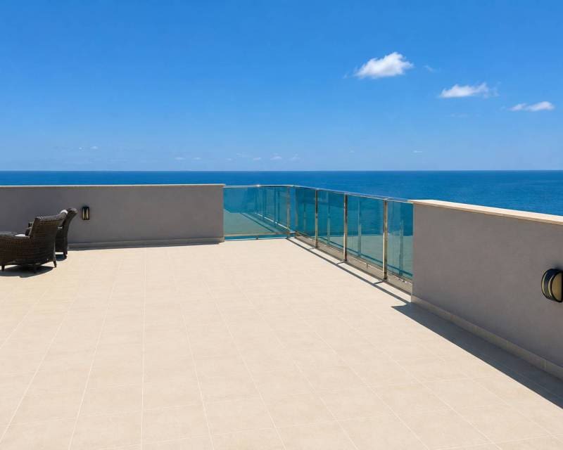 3 slaapkamer Appartement te koop in La Manga del Mar Menor met zwembad garage - € 397.000 (Ref: 10118478)