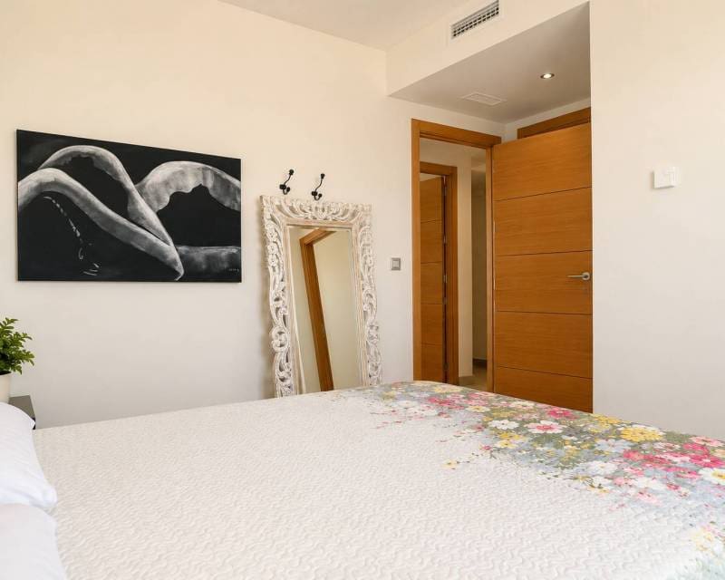 3 slaapkamer Appartement te koop in La Manga del Mar Menor met zwembad garage - € 397.000 (Ref: 10118478)