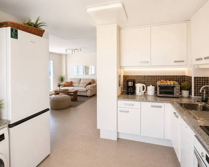 3 slaapkamer Appartement te koop in La Manga del Mar Menor met zwembad garage - € 397.000 (Ref: 10118478)