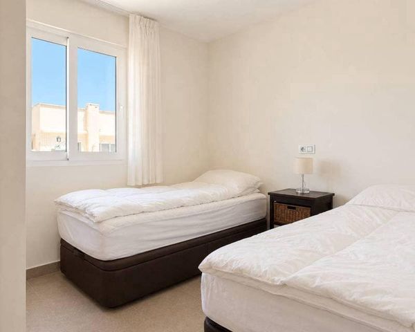 3 quarto Apartamento para venda em La Manga del Mar Menor com piscina garagem - 397 000 € (Ref: 10118478)