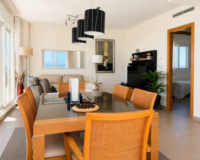 3 slaapkamer Appartement te koop in La Manga del Mar Menor met zwembad garage - € 397.000 (Ref: 10118478)