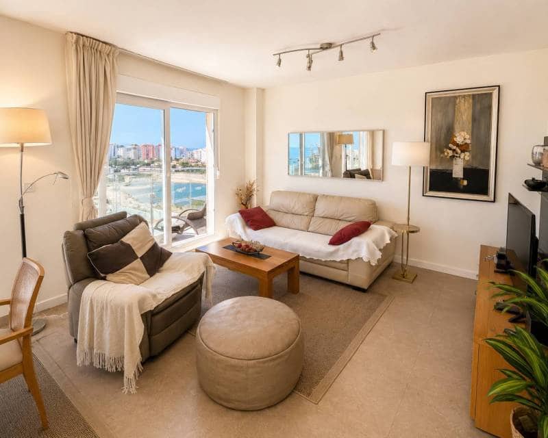 3 slaapkamer Appartement te koop in La Manga del Mar Menor met zwembad garage - € 397.000 (Ref: 10118478)