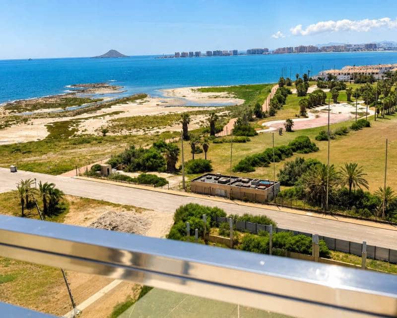 3 slaapkamer Appartement te koop in La Manga del Mar Menor met zwembad garage - € 397.000 (Ref: 10118478)