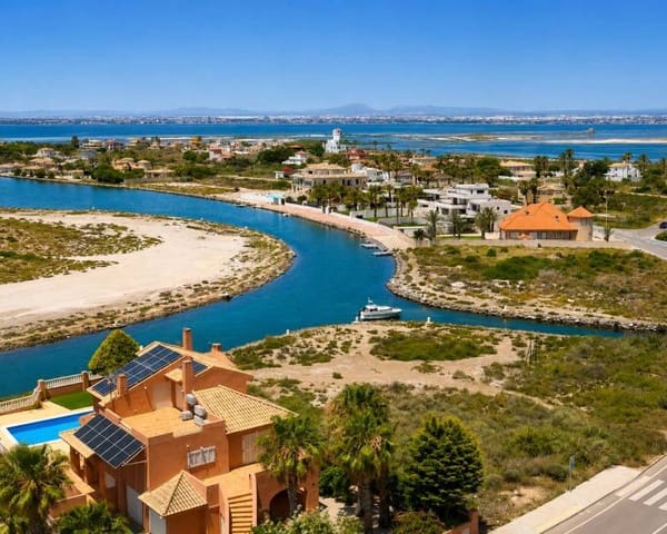 3 quarto Apartamento para venda em La Manga del Mar Menor com piscina garagem - 397 000 € (Ref: 10118478)