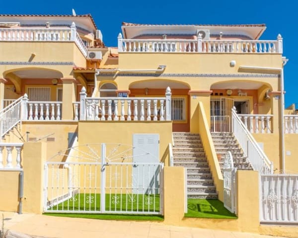2 sovrum Hus till salu i Las Filipinas med pool garage - 229 800 € (Ref: 10118479)