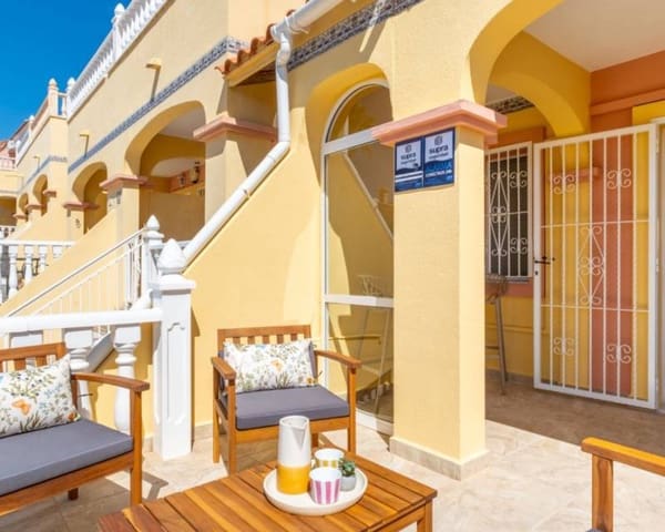 2 sovrum Hus till salu i Las Filipinas med pool garage - 229 800 € (Ref: 10118479)