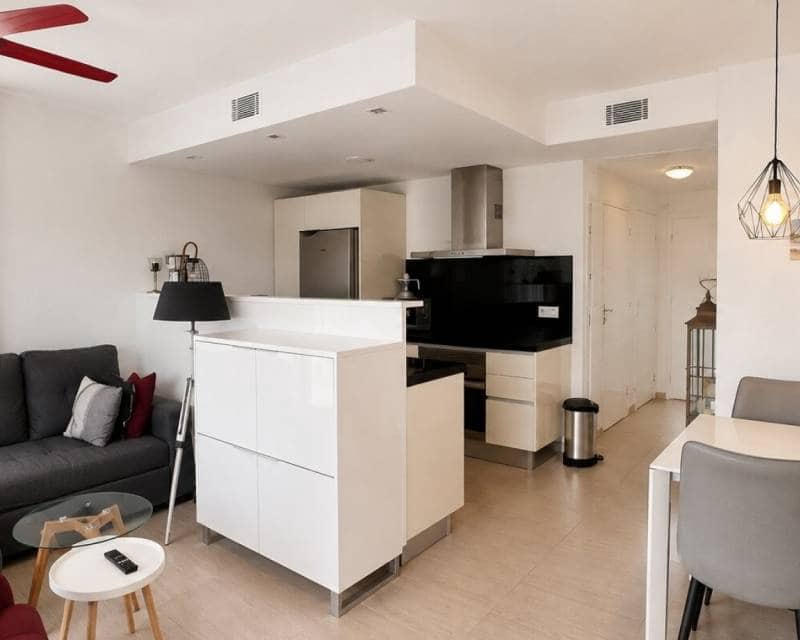 3 soverom Leilighet til salgs i Torrevieja med svømmebasseng garasje - € 295 000 (Ref: 10118480)