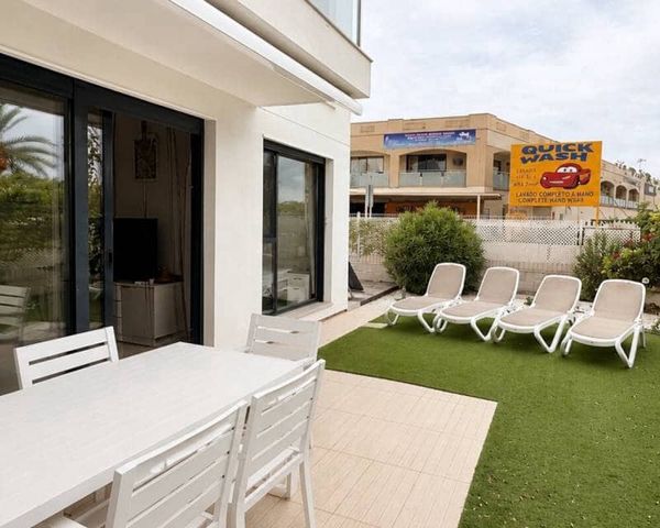 3 soverom Leilighet til salgs i Los Balcones - Los Altos, Torrevieja med svømmebasseng garasje - € 295 000 (Ref: 10118480)